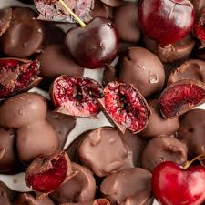 Chocolate Covered Cherries